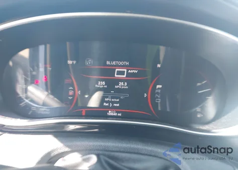 2013 Dodge Dart Aero из США, поврежденный, VIN 1C3CDFAH6DD215992